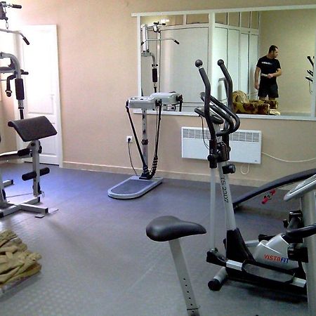 Хотел Диана Елхово Elhovo  Ngoại thất bức ảnh